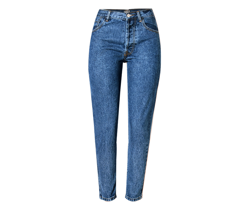 Sexy High-Waisted Skinny Jeans