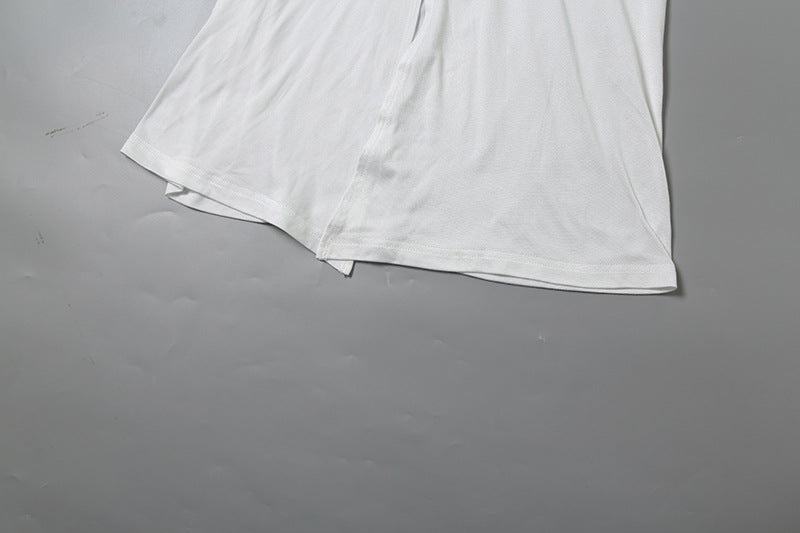 The "Radiance" Halter Maxi Dress