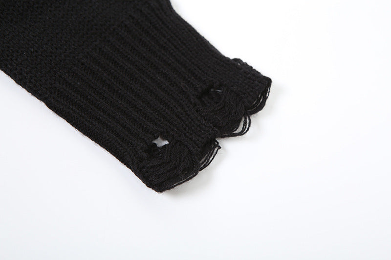 Hooded Zipper Cardigan & Pants Set