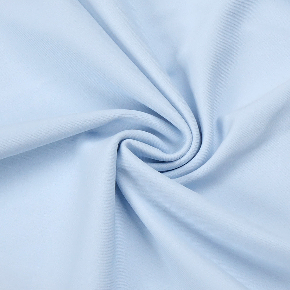 Ethereal Glow Halter Maxi Dress