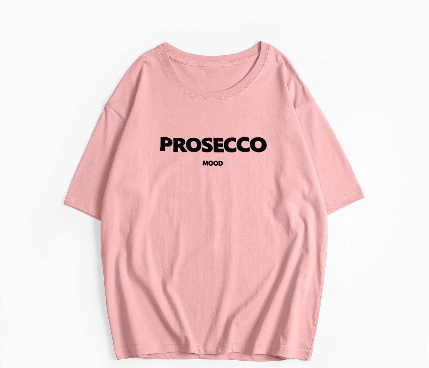 "Prosecco Mood" Graphic Tee