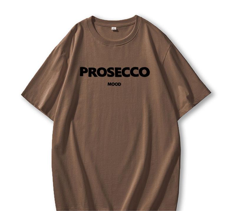 "Prosecco Mood" Graphic Tee