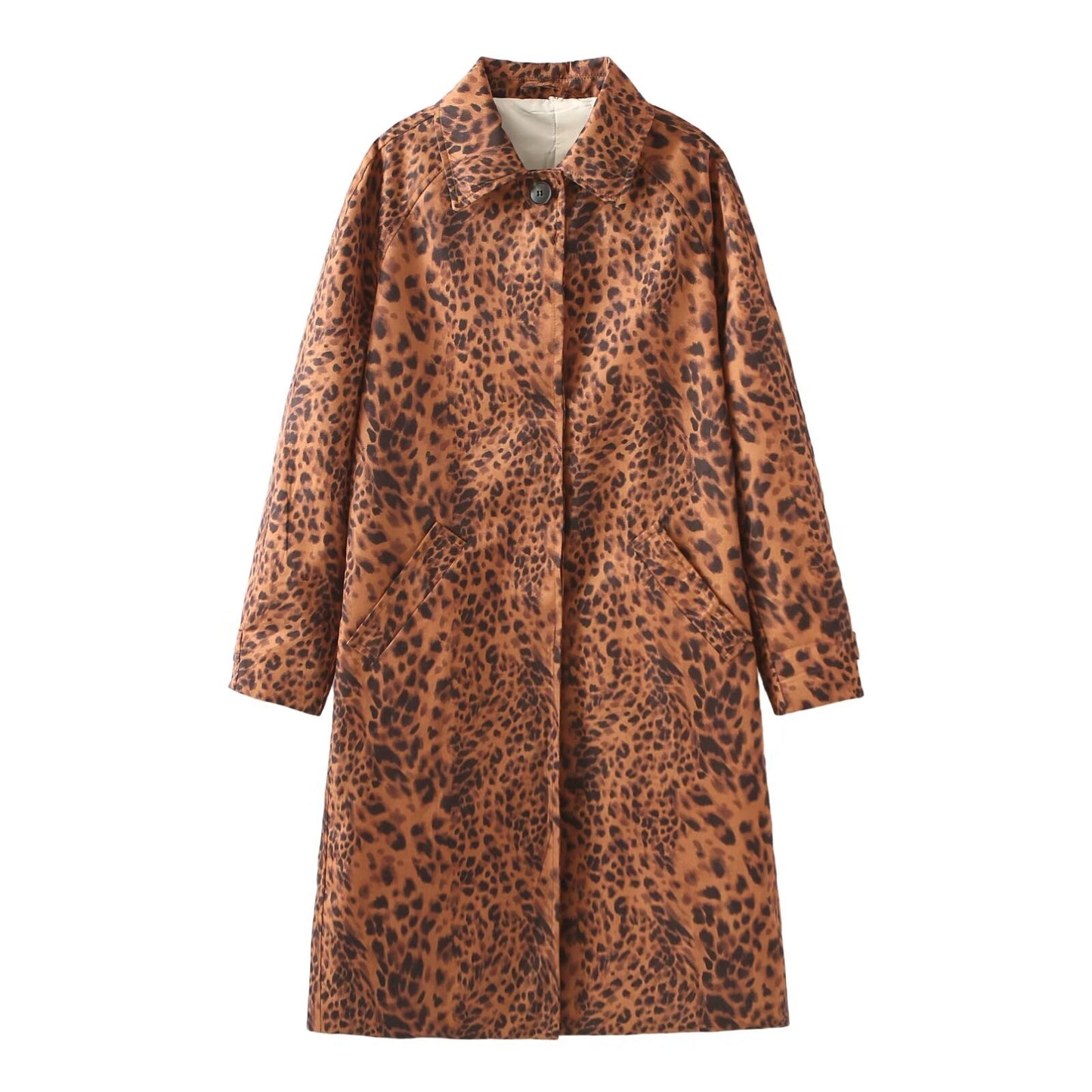 The "Jungle" Trench Coat