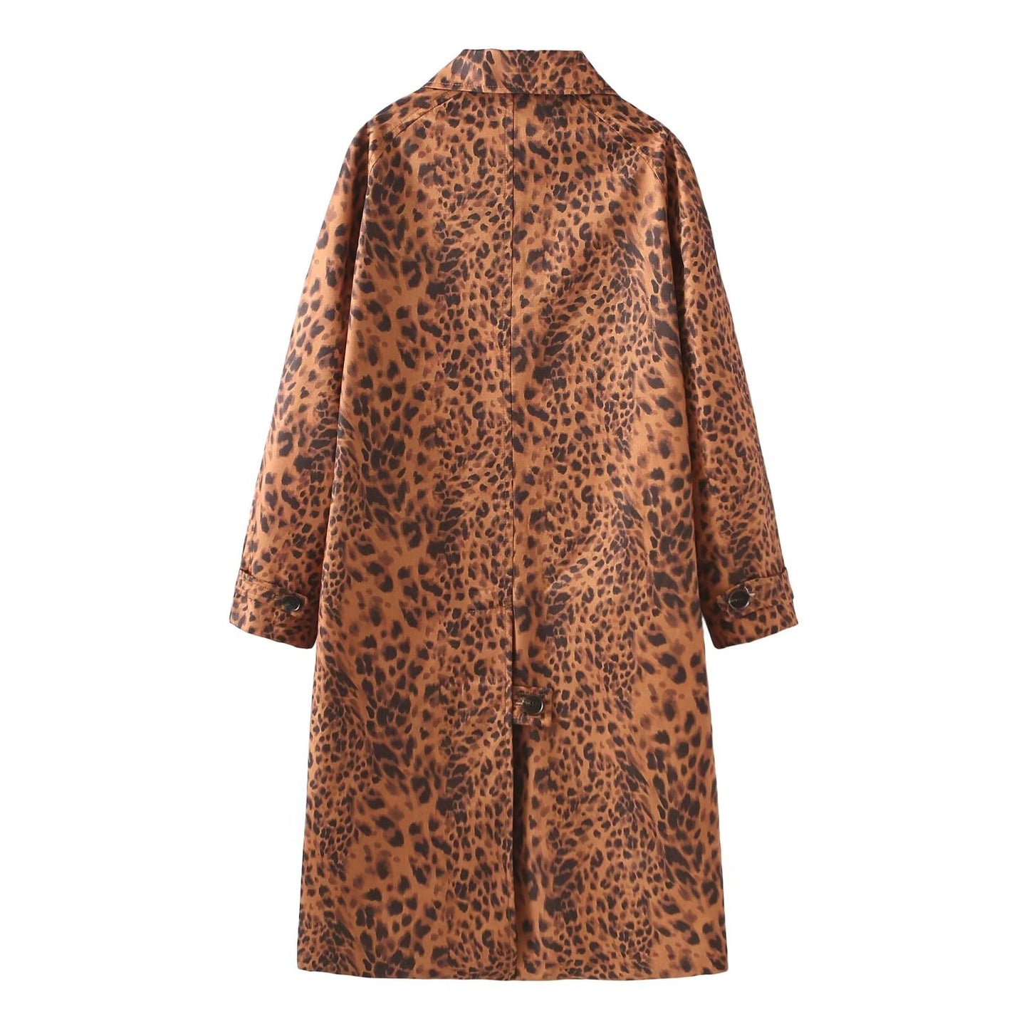 The "Jungle" Trench Coat