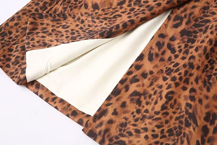 The "Jungle" Trench Coat