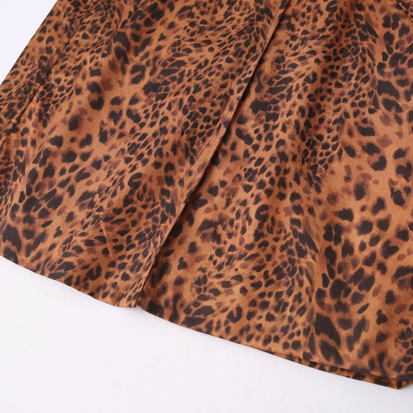 The "Jungle" Trench Coat