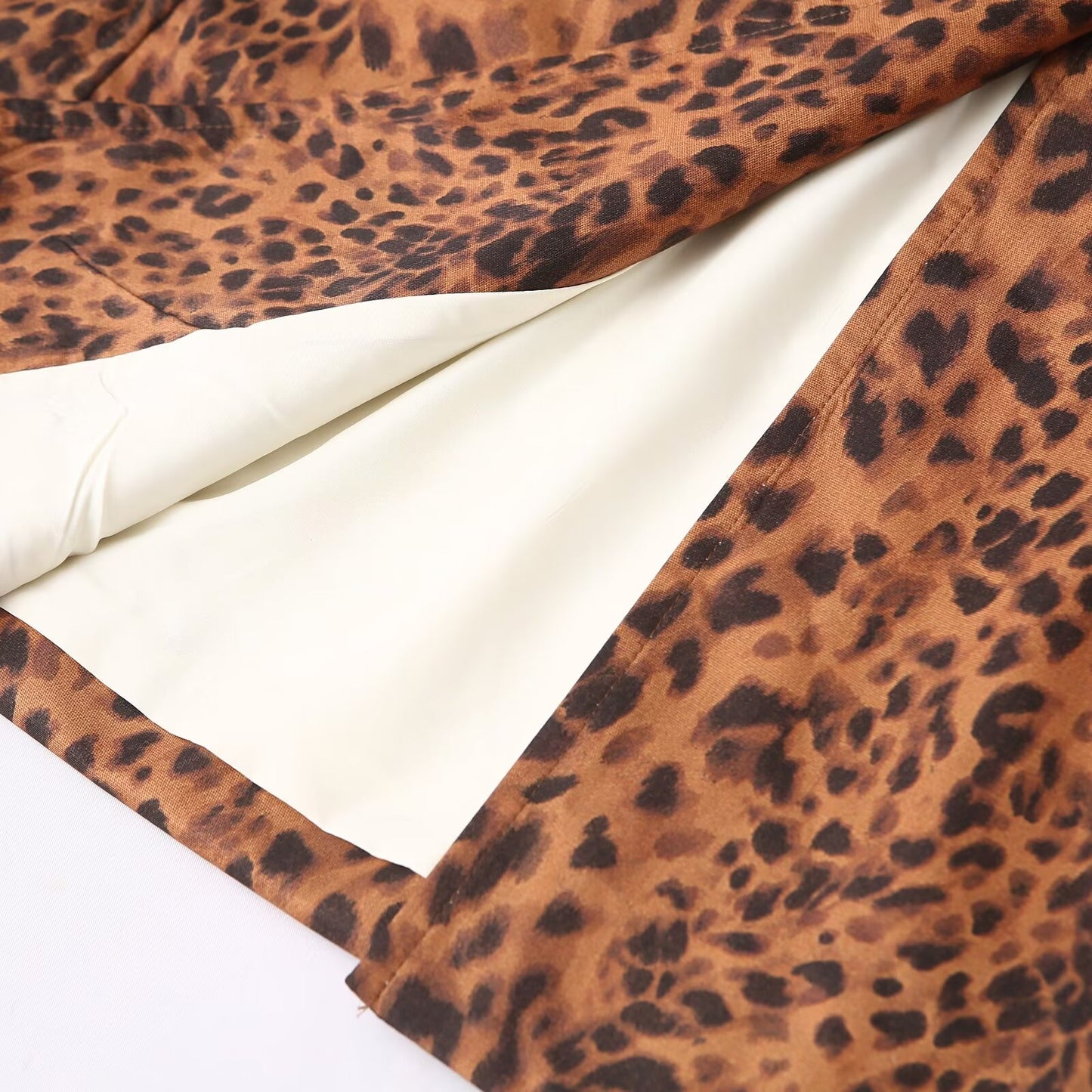 The "Jungle" Trench Coat