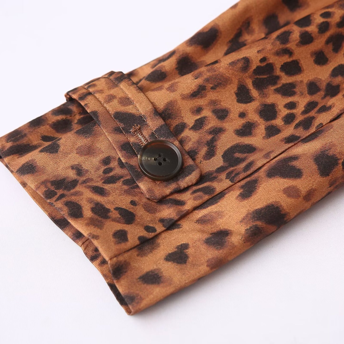 The "Jungle" Trench Coat