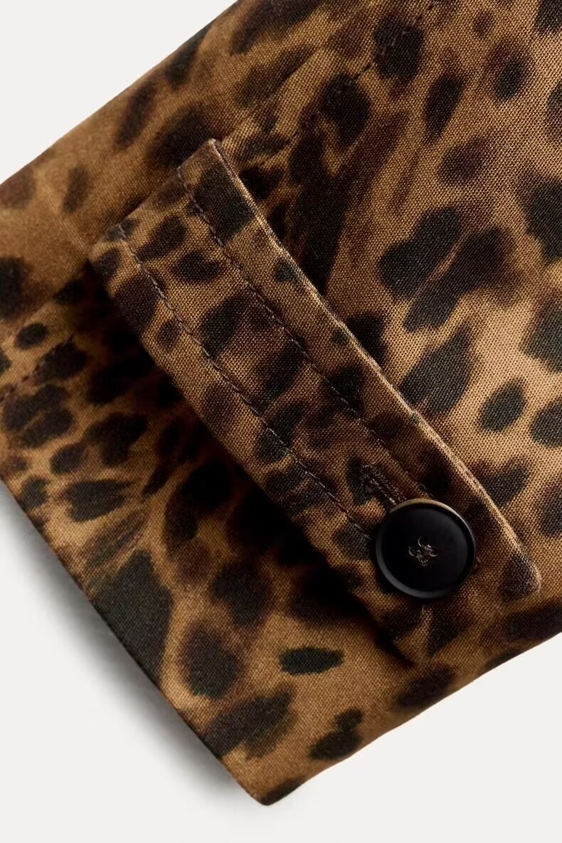 The "Jungle" Trench Coat