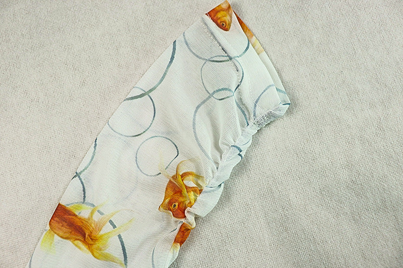 The "Artisan" Ruched Maxi Dress