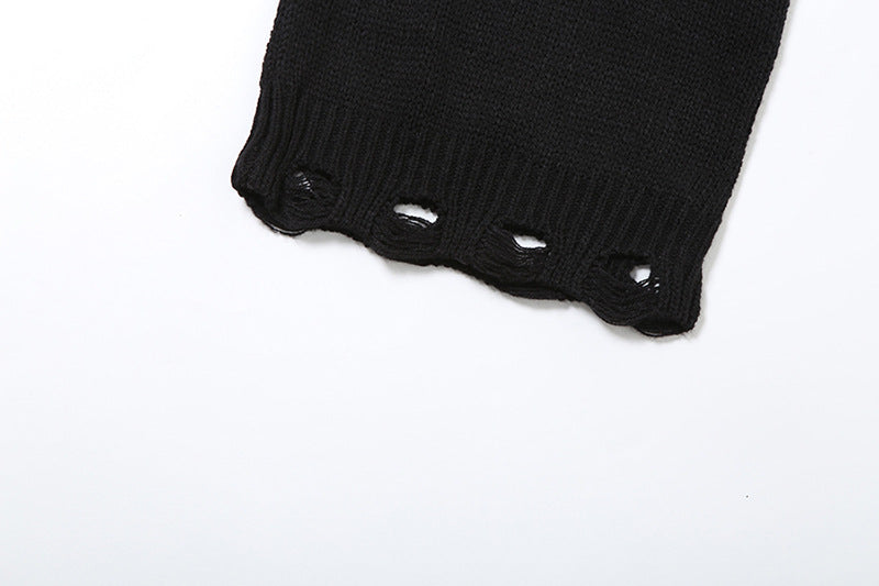 Hooded Zipper Cardigan & Pants Set