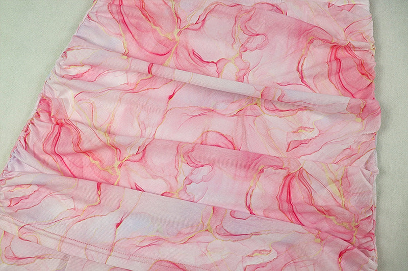 The "Kaleidoscope" Maxi Dress