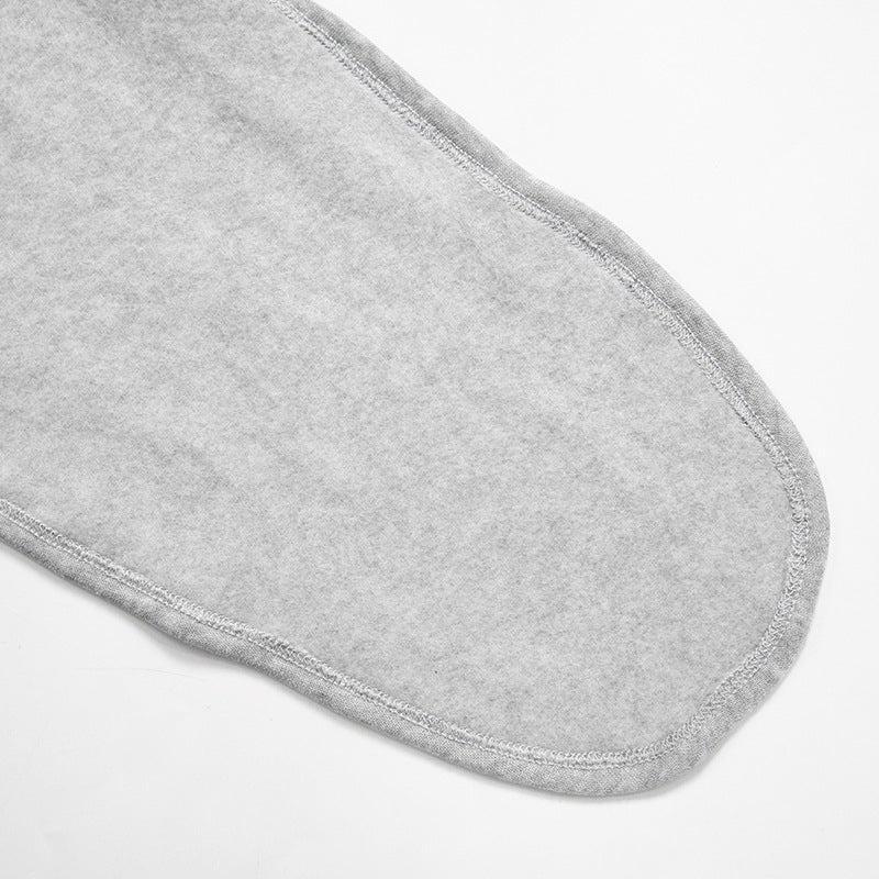 The Asymmetric Hooded Pullover