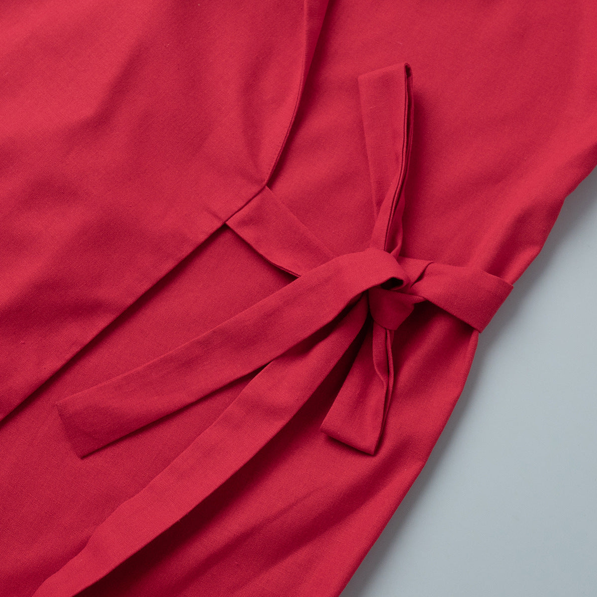 The Casual Maxi A-Line Dress
