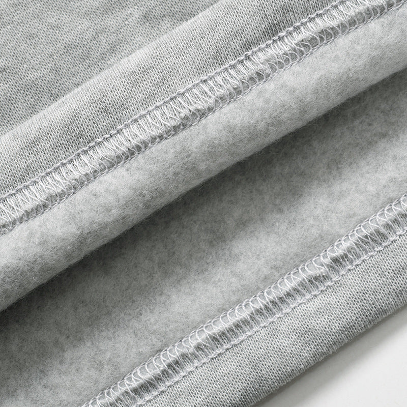 The Asymmetric Hooded Pullover