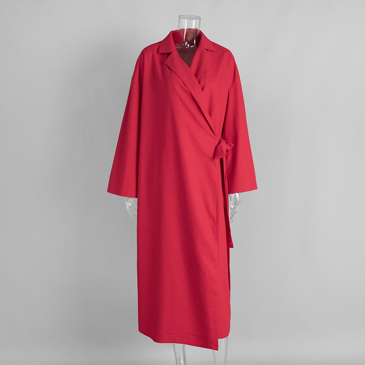 The Casual Maxi A-Line Dress