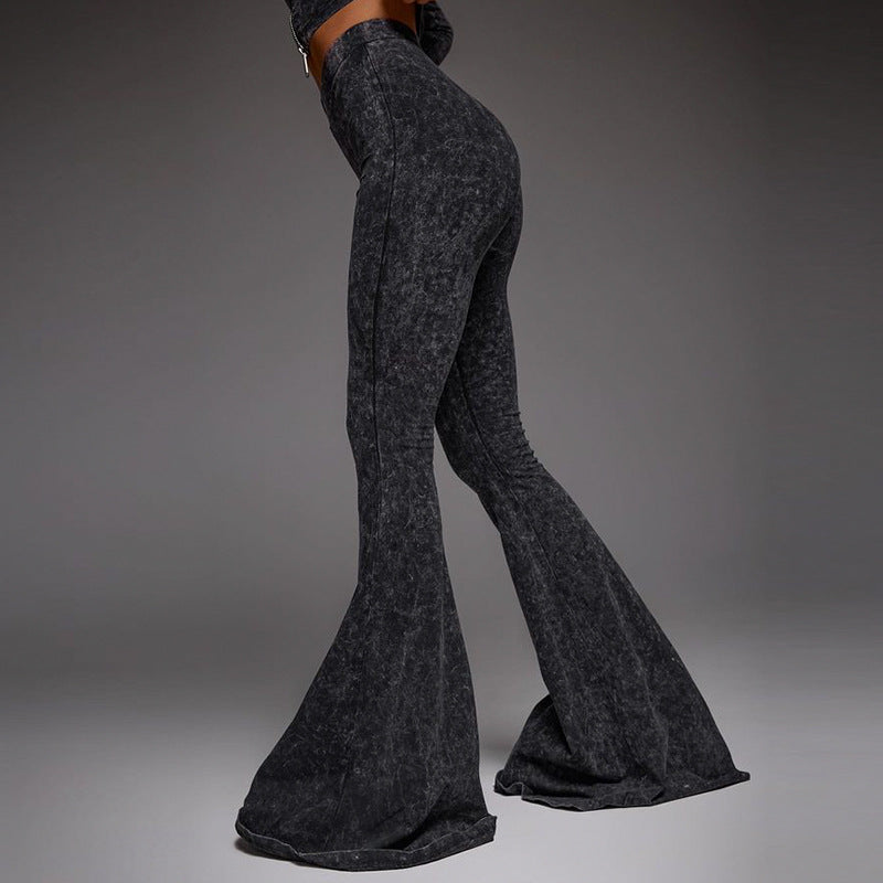 Abstract Print Two-Piece Set