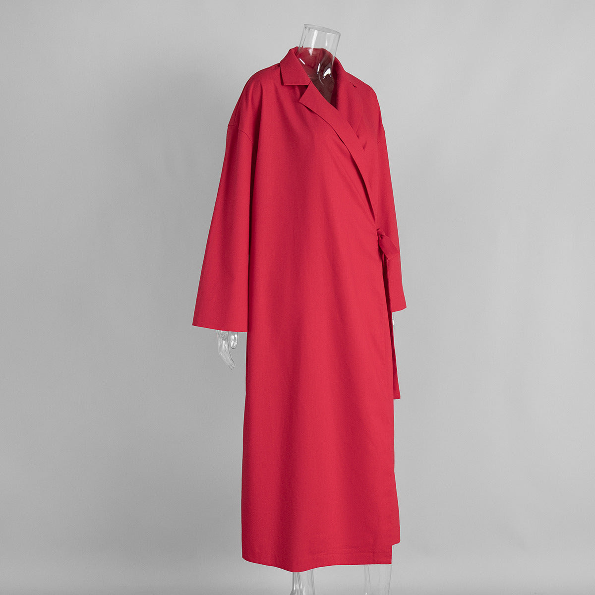 The Casual Maxi A-Line Dress