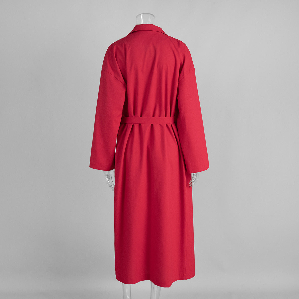 The Casual Maxi A-Line Dress