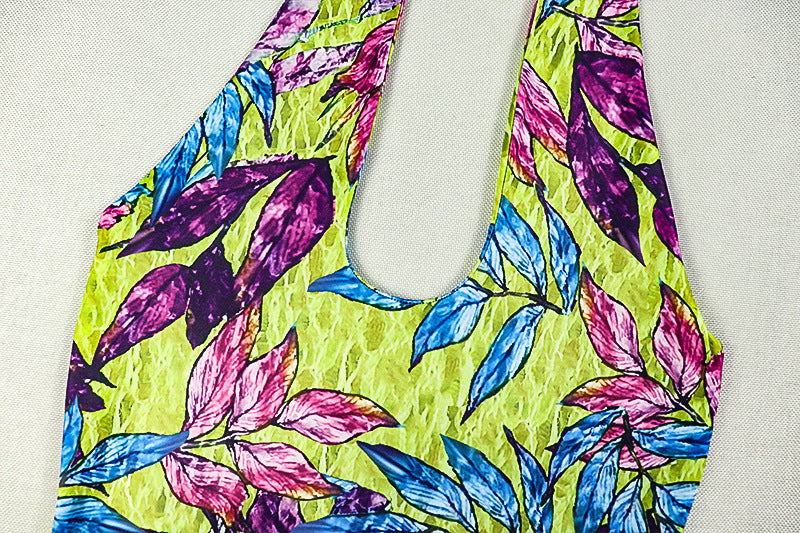 The "Gardenia" Halter Backless Jumpsuit