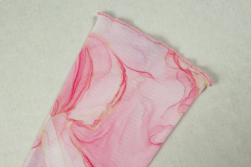 The "Kaleidoscope" Maxi Dress