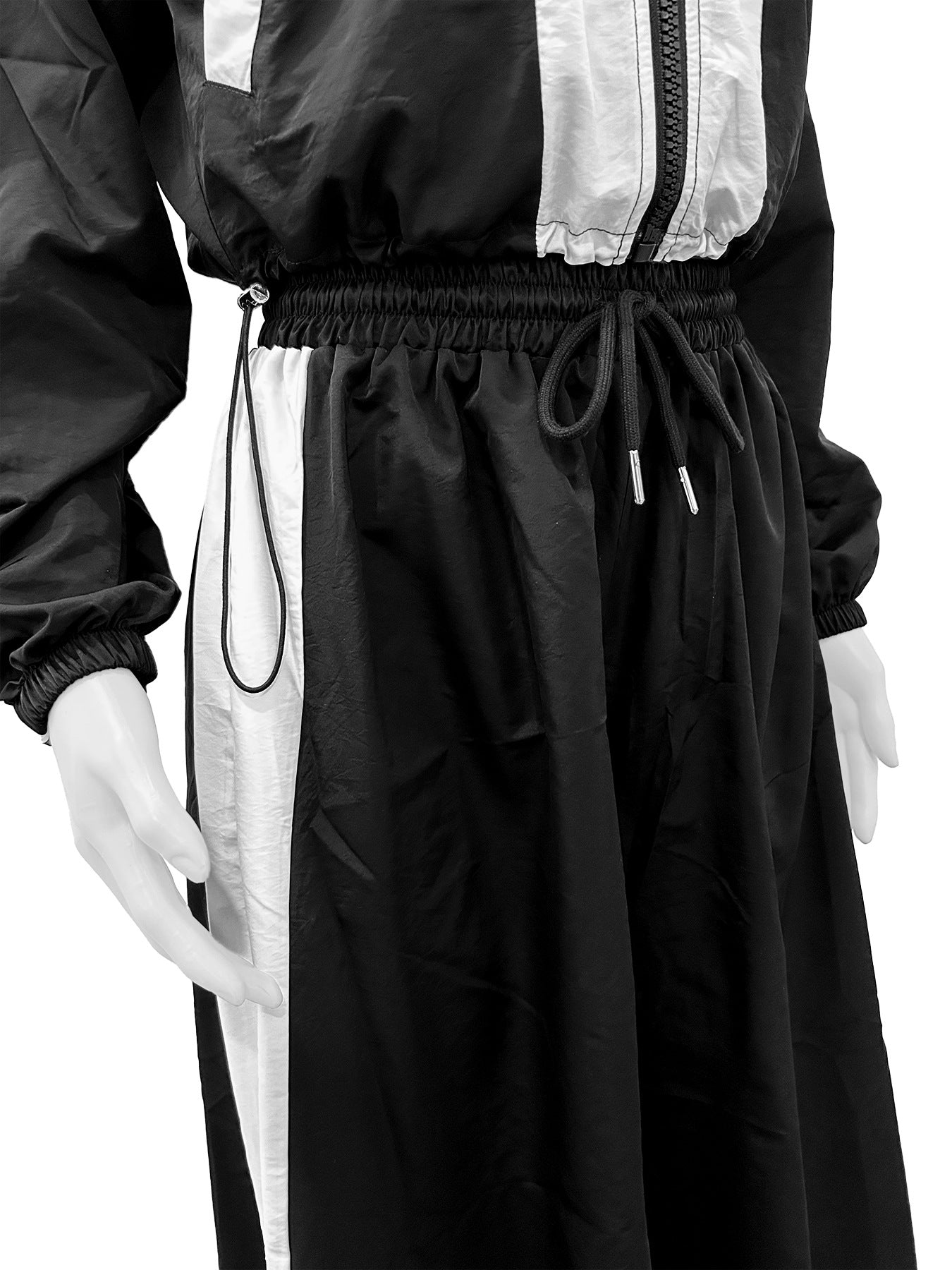 Oversized Two-Piece Suit