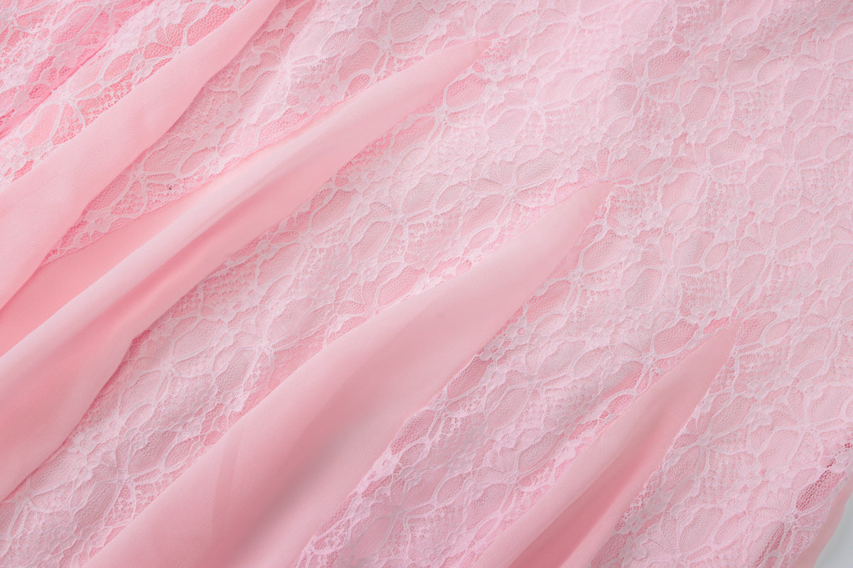 The "Aria" Fishtail Evening Dress