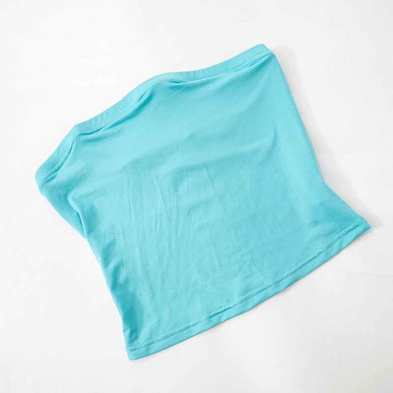 The Elegant Mock Neck Set