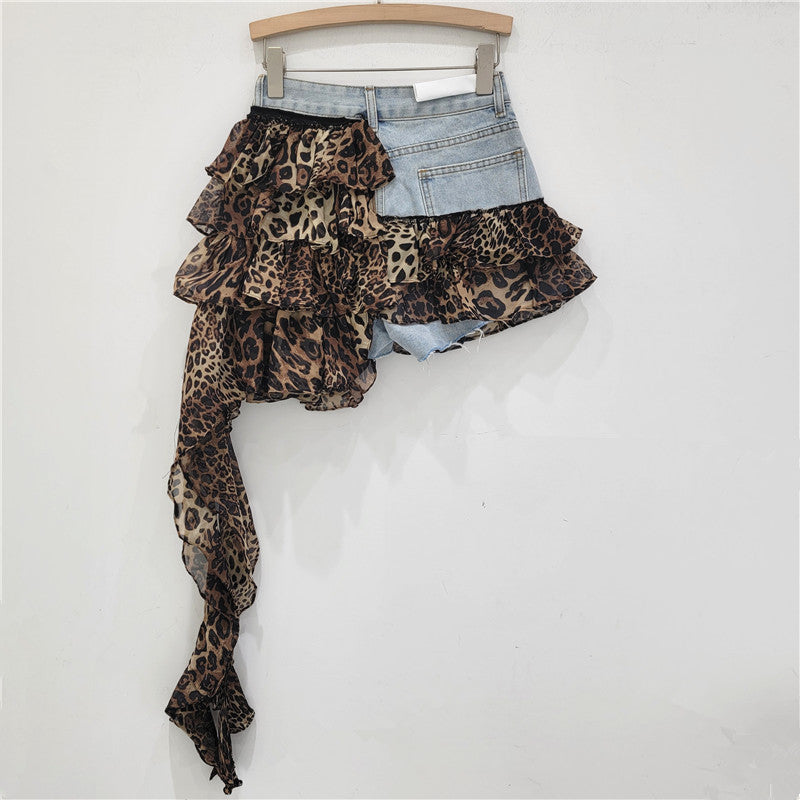 The "Wildflower" Tiered Skirt