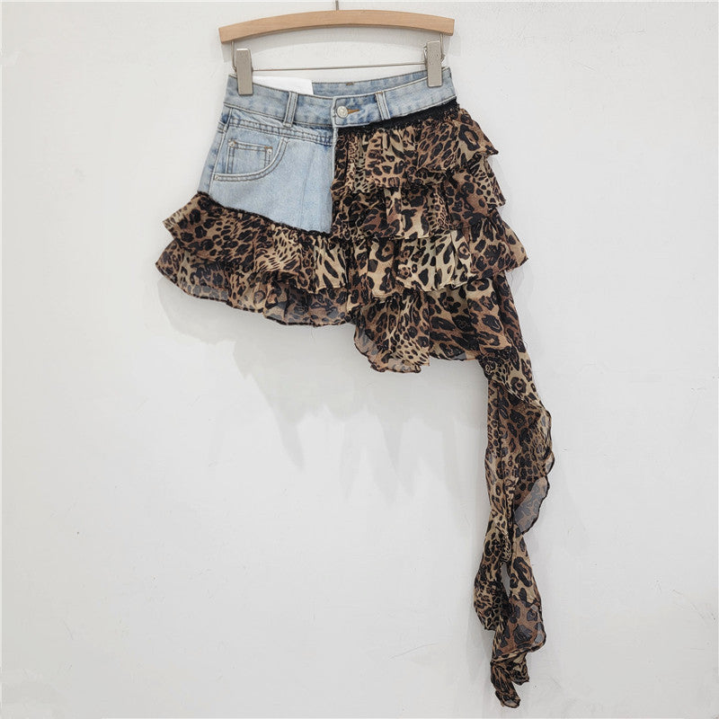 The "Wildflower" Tiered Skirt