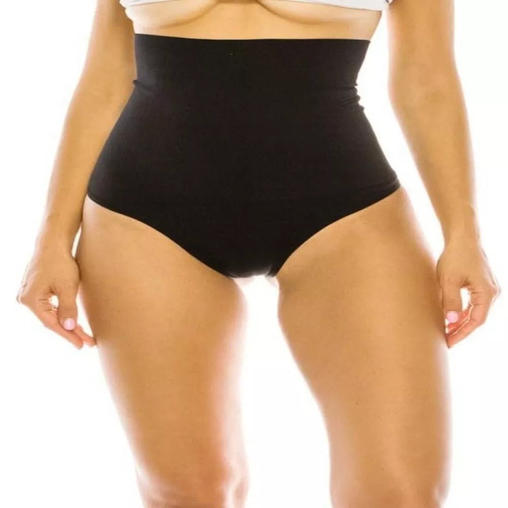 Core Control Thong-One Size - London's Closet Boutique
