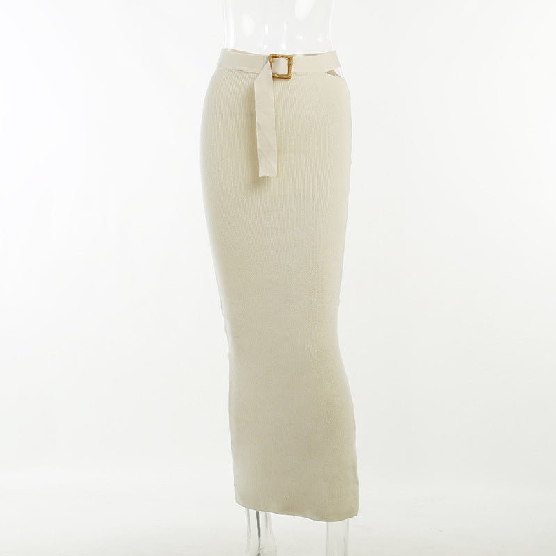 Maxine's Two Piece Maxi Skirt Set - London's Closet Boutique