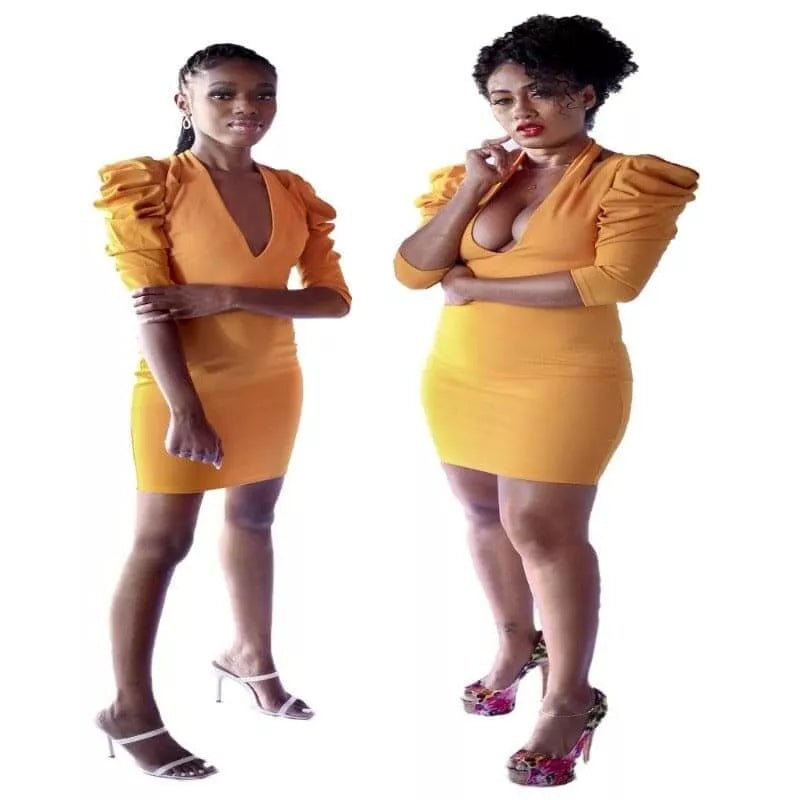 MUST-I Dress - London's Closet Boutique