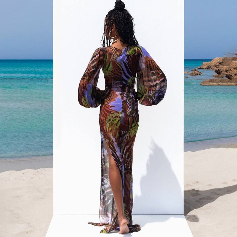 Pocahontas Maxi Dress - London's Closet Boutique
