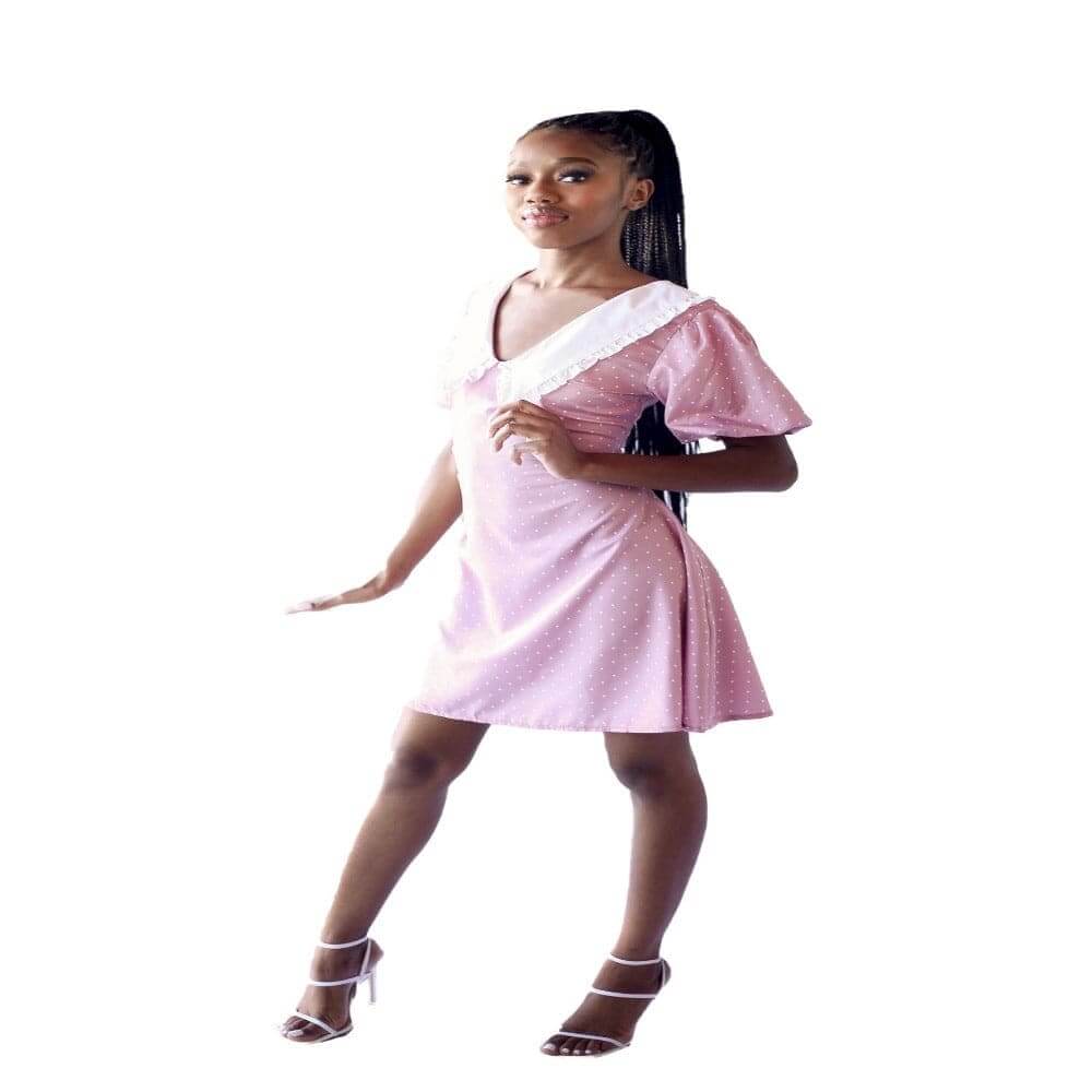 School Girl Dress - London's Closet Boutique