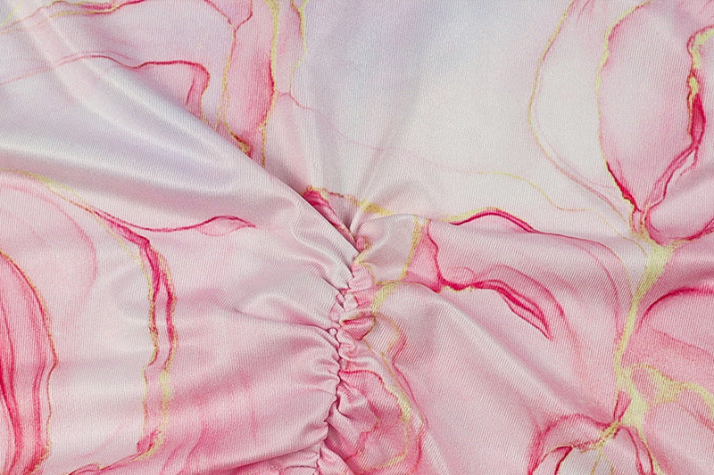 The "Kaleidoscope" Maxi Dress