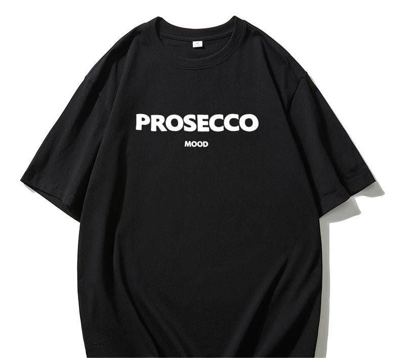 "Prosecco Mood" Graphic Tee