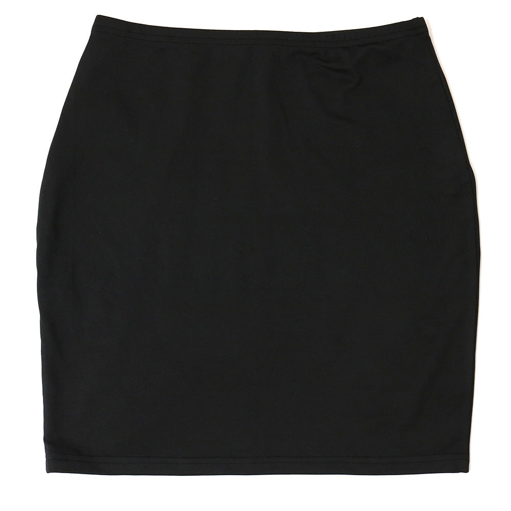 Women’s Sleeveless Crop Top & Mini Skirt Set – Graphic Rhinestone Summer Two-Piece Outfit