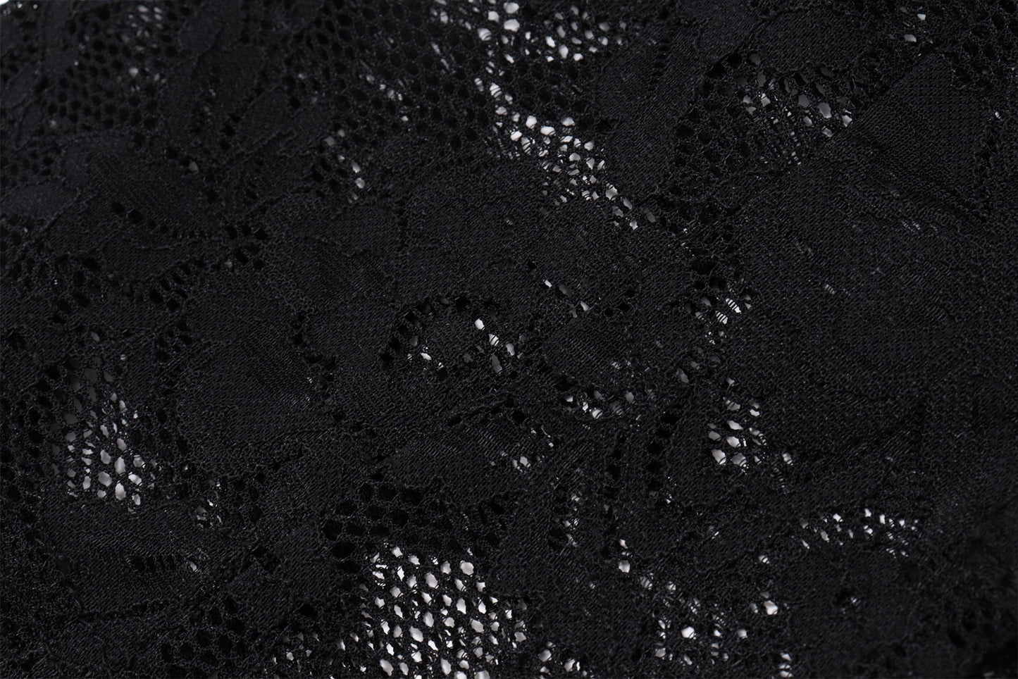 Women’s V-Neck Lace & Ruched Two-Piece Set – Slim Fit Long Sleeve Top & Mini Skirt