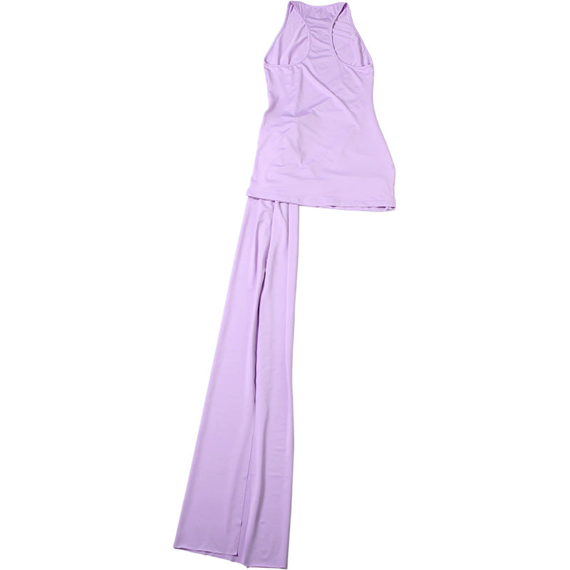 After Hours Asymmetrical Bodycon Dress