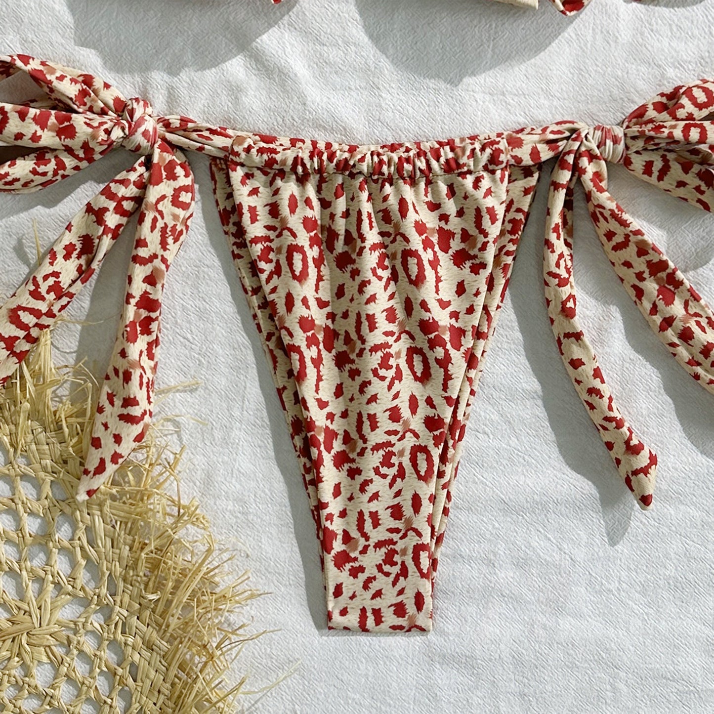 The Wildflower Halter Bikini