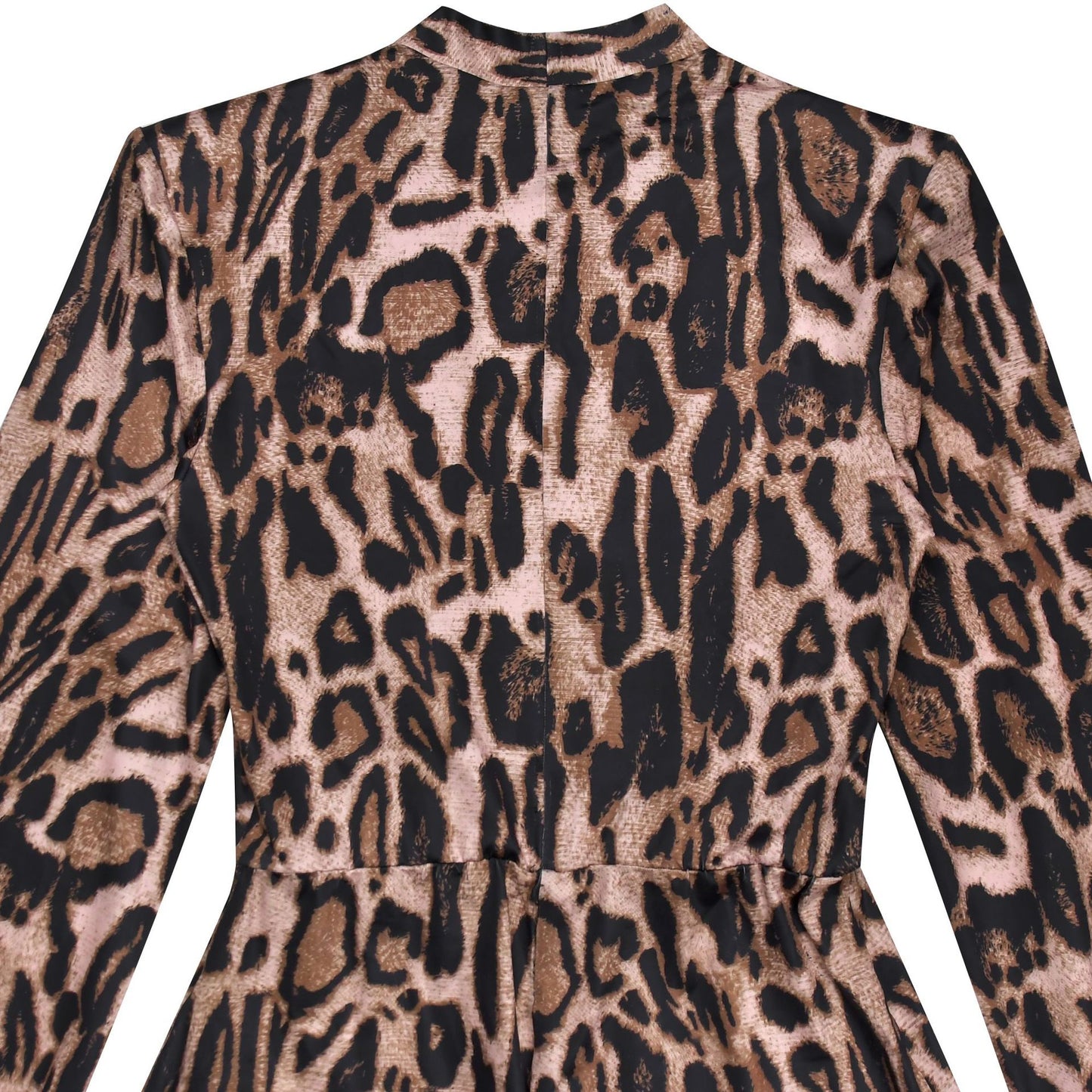 Savannah Nights Leopard Jumpsuit