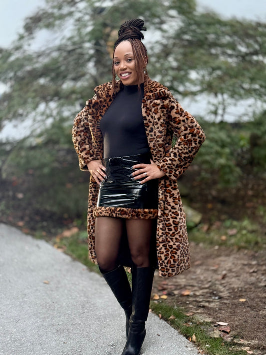 The "Vocal Bible" Leopard Trench