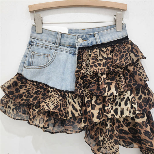 The "Wildflower" Tiered Skirt
