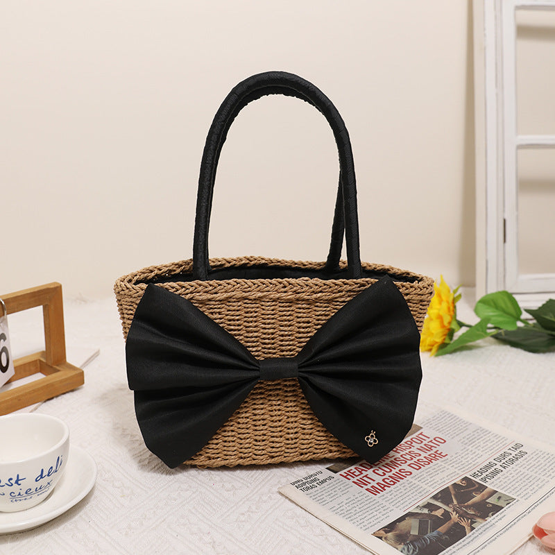 Paper String Bow Coffee