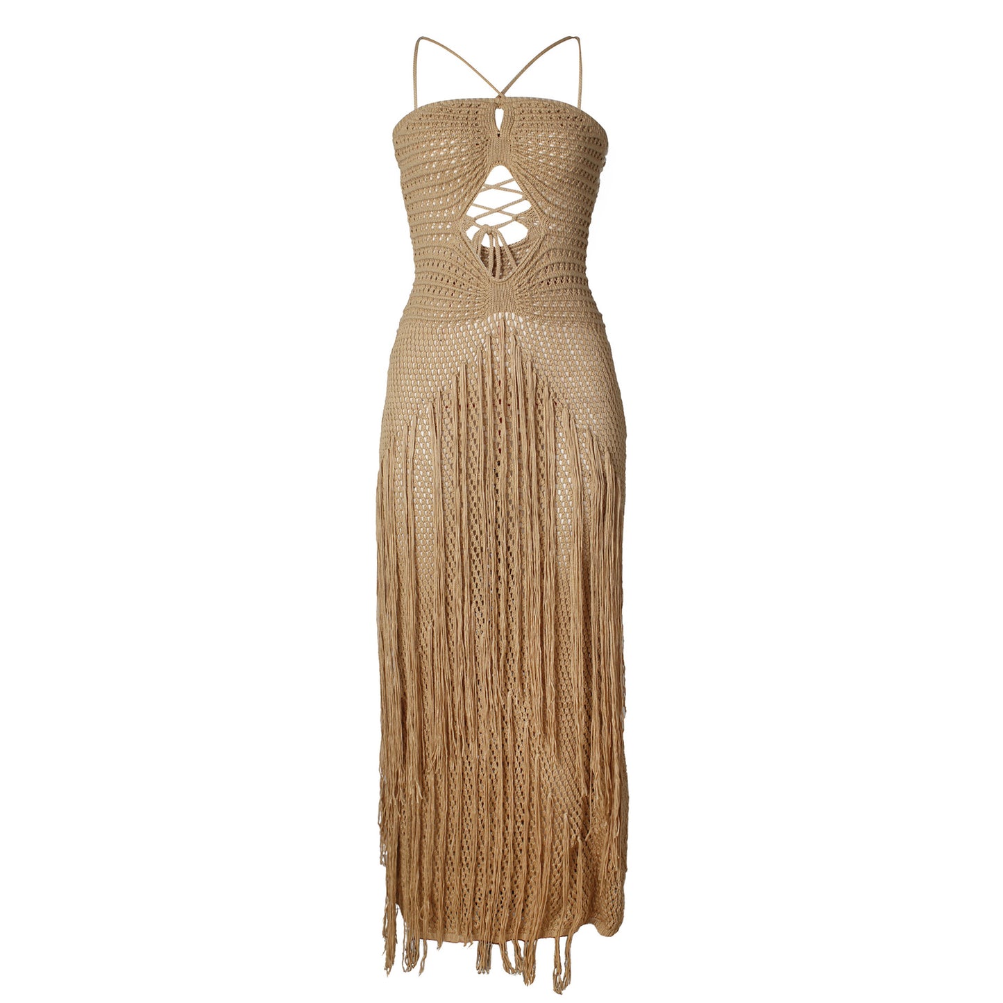 drawstring beach dress Huntington Beach Drawstring Swim Cover-Up Dress