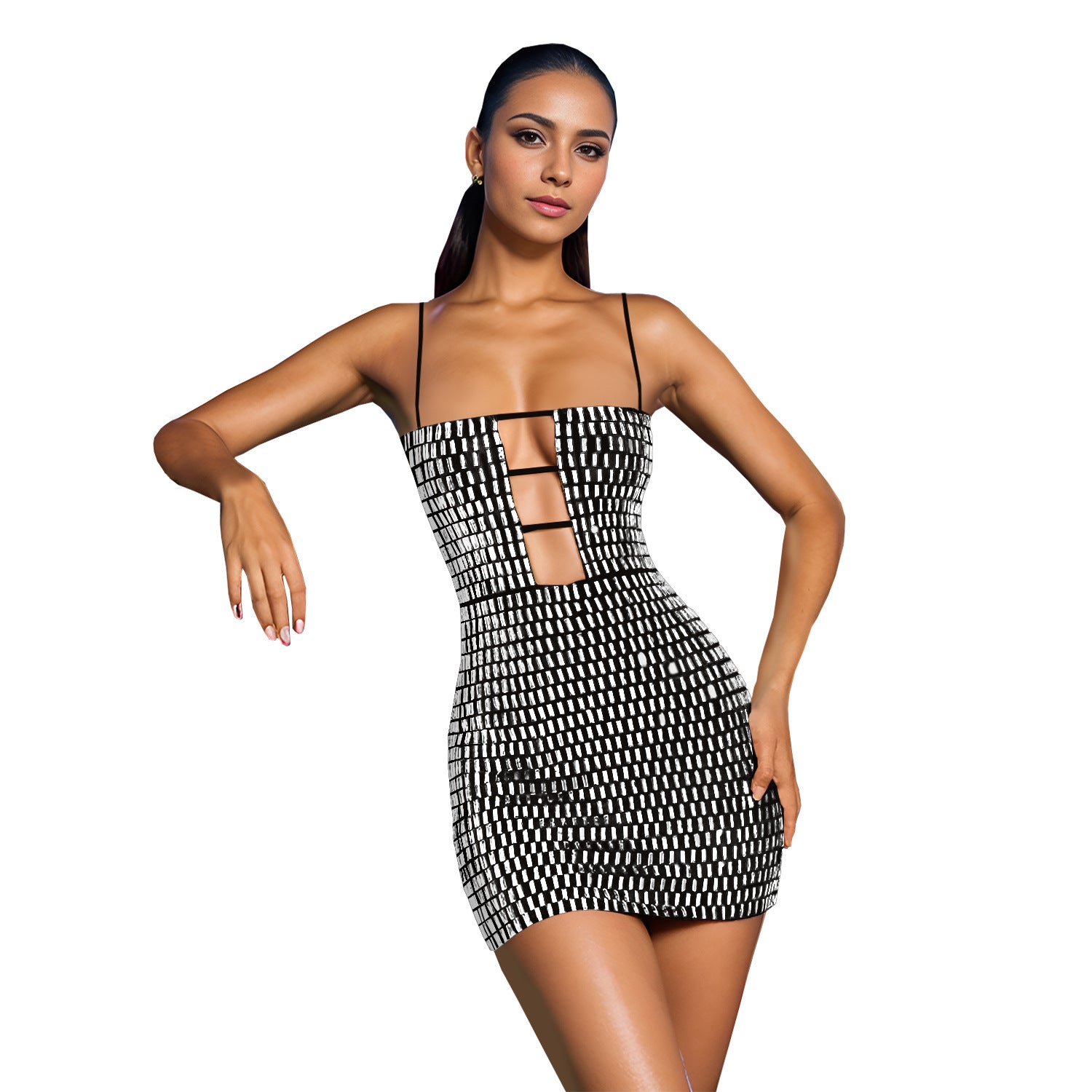 sexy straped mini dresses Amazon.com: Women Y2k Going Out Mini Dress Sexy Spaghetti Strap Backless Lace Trim Slit Bodycon Short Party Dresses (Black, S) : Clothing, Shoes & Jewelry