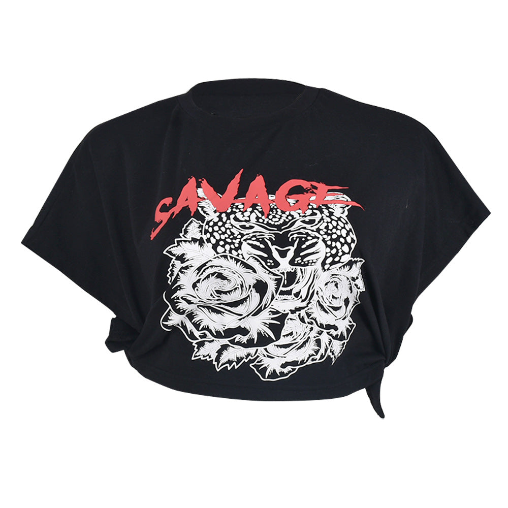 A Savage Short Sleeve T shirt