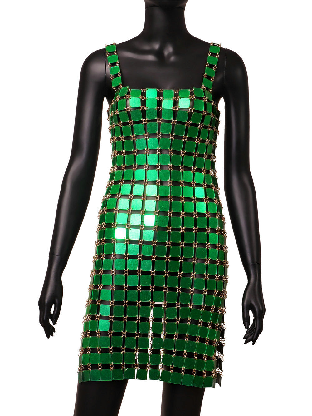 The "Gatsby" Sequin Cami Dress