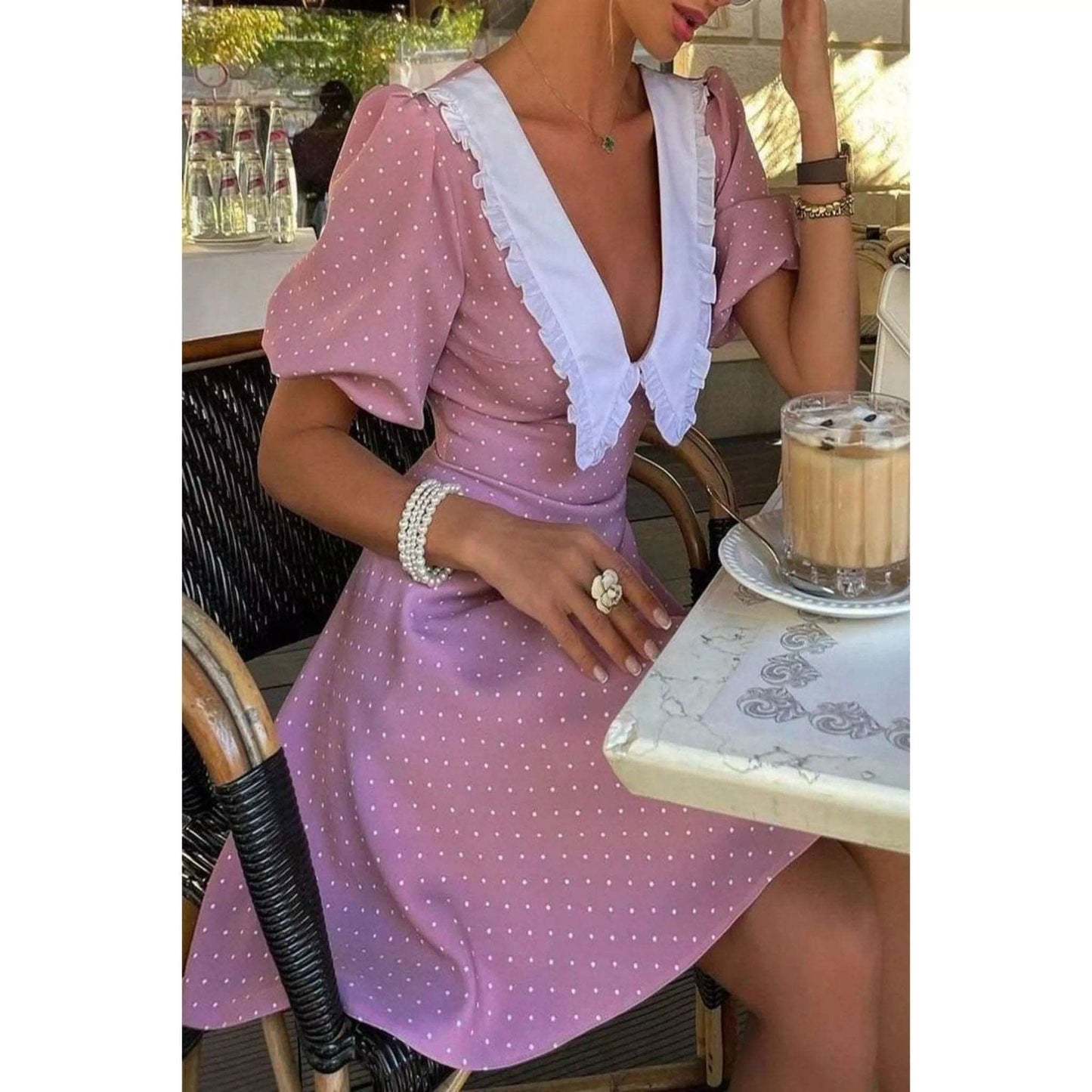 School Girl Dress - London's Closet Boutique
